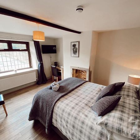 The Rushcart Inn Sowerby Bridge Dış mekan fotoğraf