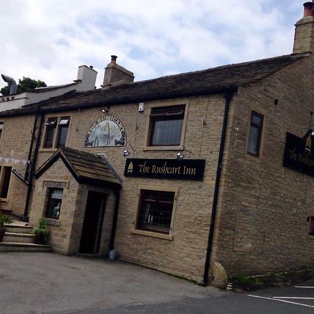 The Rushcart Inn Sowerby Bridge Dış mekan fotoğraf