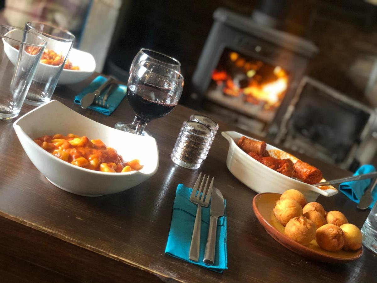 The Rushcart Inn Sowerby Bridge Dış mekan fotoğraf