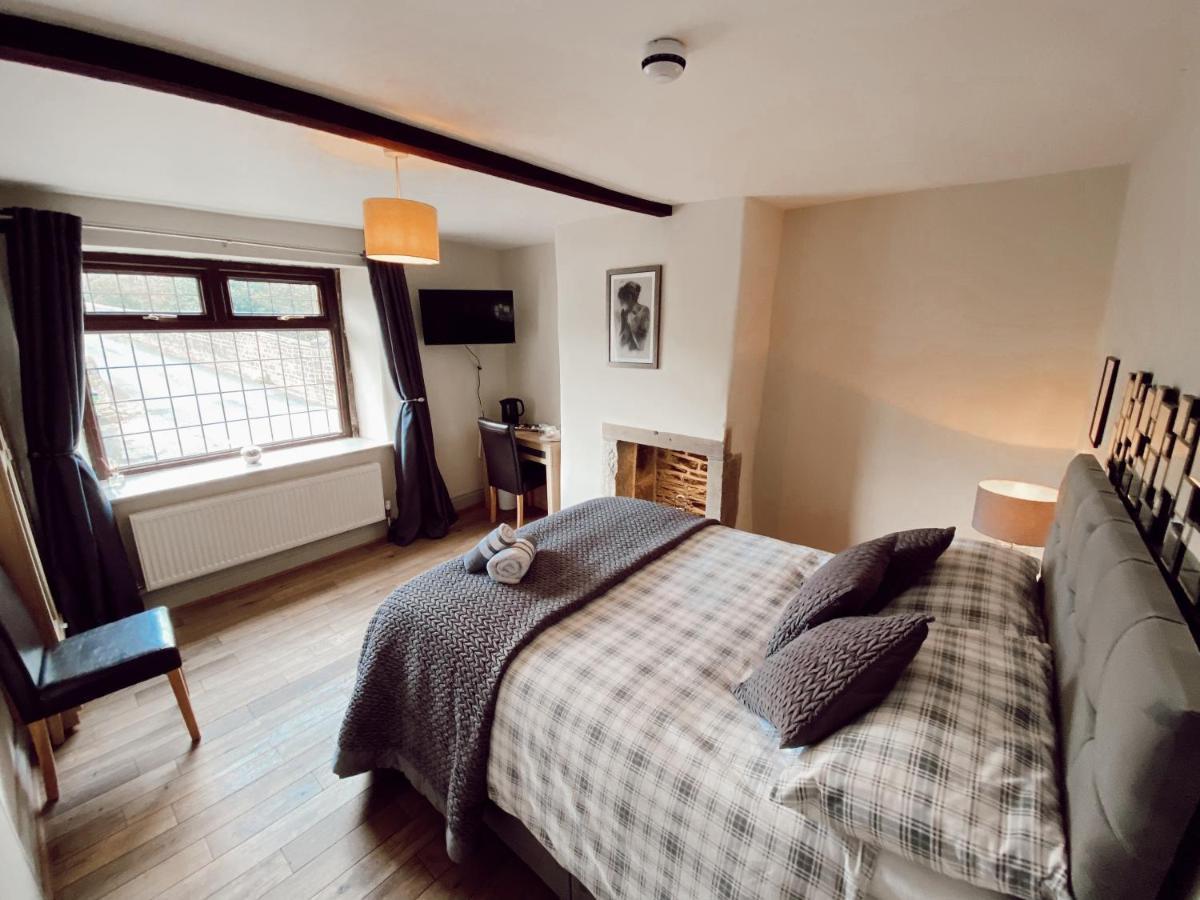 The Rushcart Inn Sowerby Bridge Dış mekan fotoğraf