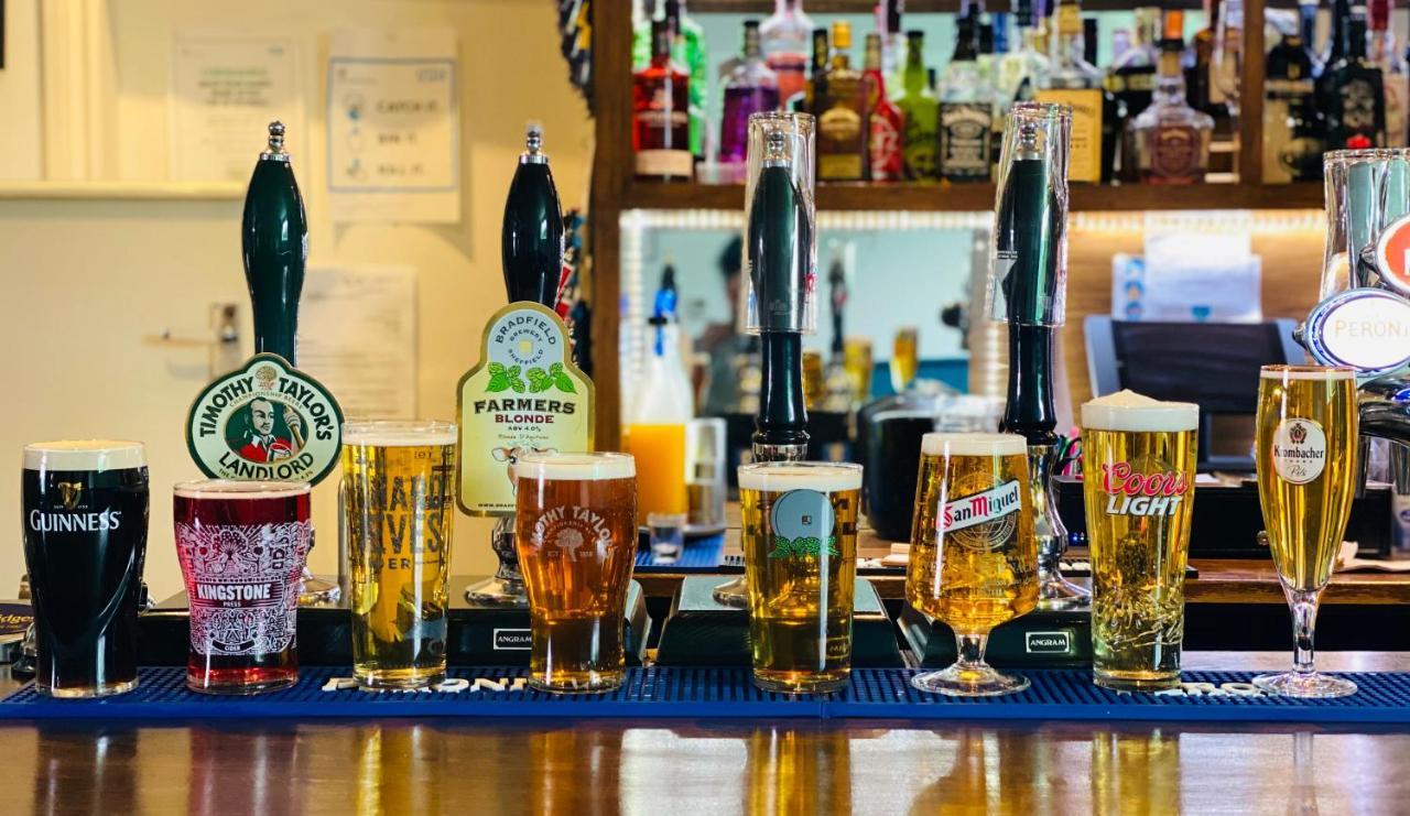 The Rushcart Inn Sowerby Bridge Dış mekan fotoğraf