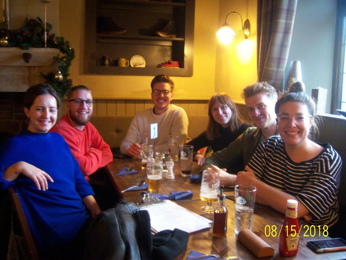 The Rushcart Inn Sowerby Bridge Dış mekan fotoğraf